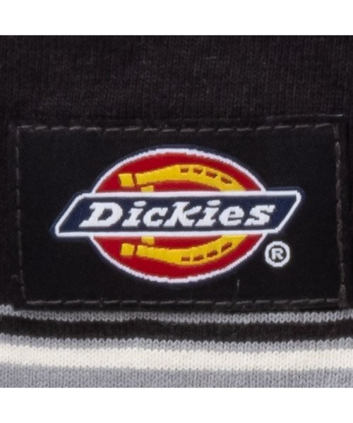 MAC HOUSE(men)(マックハウス（メンズ）)/Dickies ディッキーズ ポケット付きボーダー半袖Tシャツ 4278－9533/img09