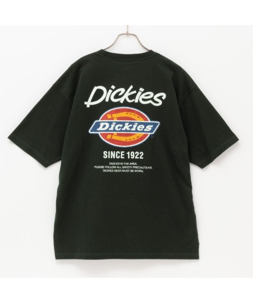 MAC HOUSE(men)(マックハウス（メンズ）)/Dickies ディッキーズ グラフィックプリント半袖Tシャツ 4278－9535/img08