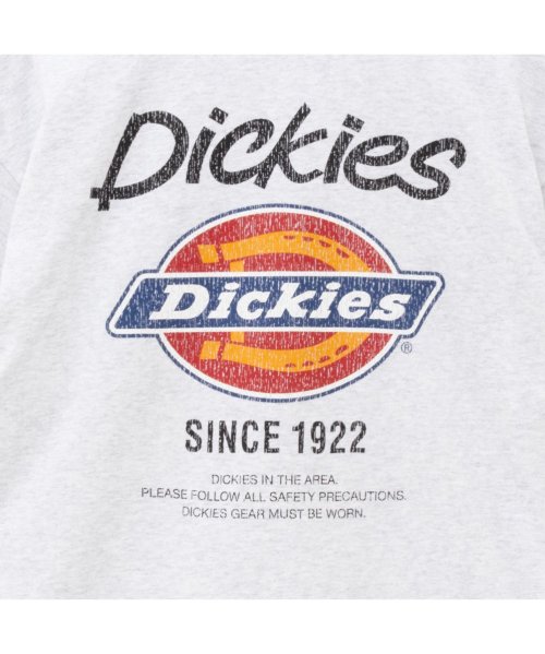 MAC HOUSE(men)(マックハウス（メンズ）)/Dickies ディッキーズ グラフィックプリント半袖Tシャツ 4278－9535/img17