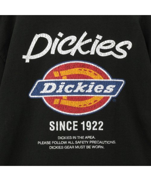 MAC HOUSE(men)(マックハウス（メンズ）)/Dickies ディッキーズ グラフィックプリント半袖Tシャツ 4278－9535/img21