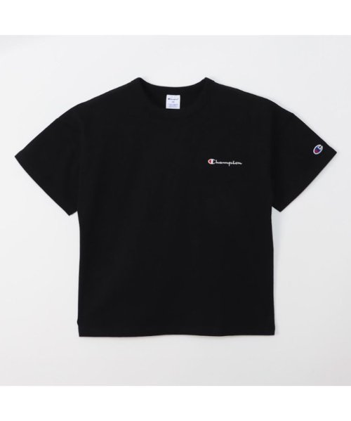 MAC HOUSE(kid's)(マックハウス（キッズ）)/Champion チャンピオン チャンピオンワイドTシャツ CK－Z304/img01