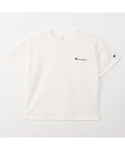 MAC HOUSE(kid's)(マックハウス（キッズ）)/Champion チャンピオン チャンピオンワイドTシャツ CK－Z304/img02