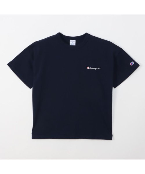 MAC HOUSE(kid's)(マックハウス（キッズ）)/Champion チャンピオン チャンピオンワイドTシャツ CK－Z304/img04