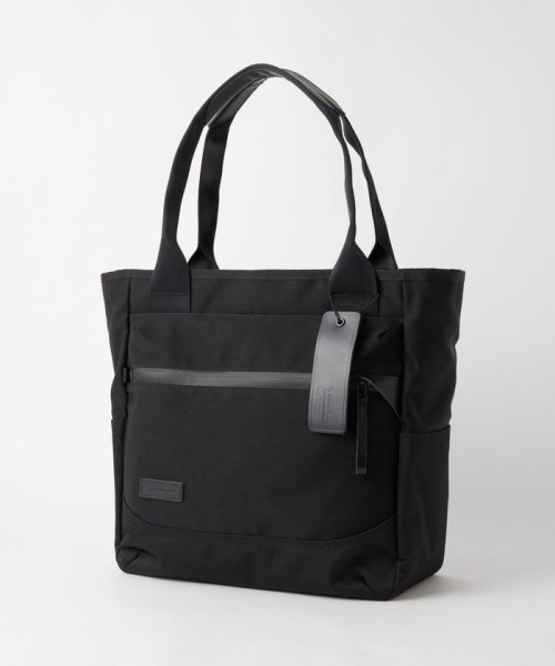 green label relaxing(グリーンレーベルリラクシング)/【別注】＜master－piece＞GLR  Sliick TOTE トートバッグ －撥水－/img03