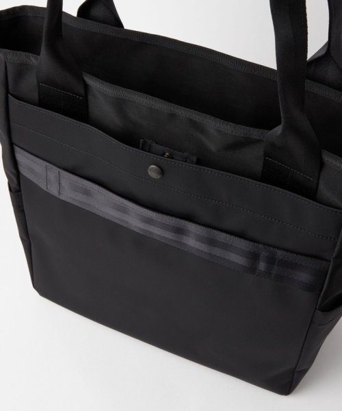 green label relaxing(グリーンレーベルリラクシング)/【別注】＜master－piece＞GLR  Sliick TOTE トートバッグ －撥水－/img11