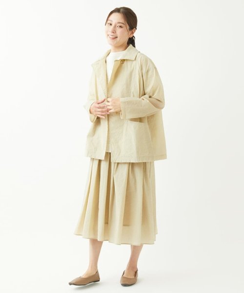 [洗える]メンギマアーガイル柄編みニット 