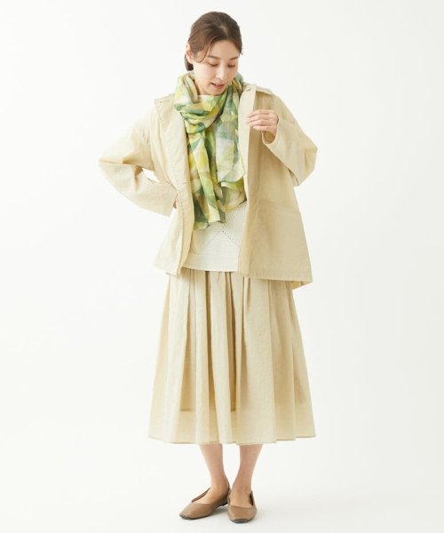 [洗える]メンギマアーガイル柄編みニット 