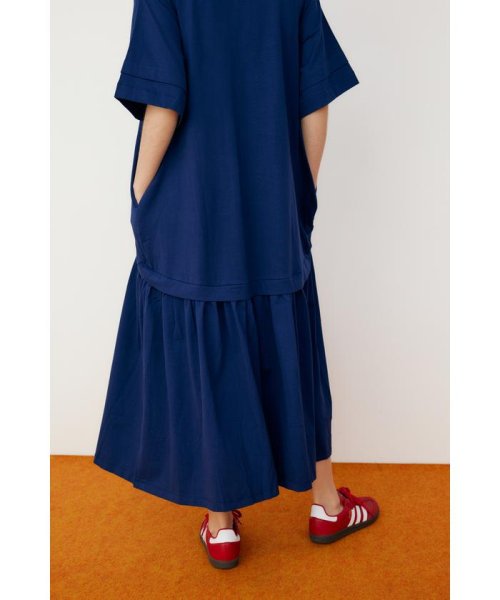 HeRIN.CYE(ヘリンドットサイ)/［予約］Cut relax dress/img11