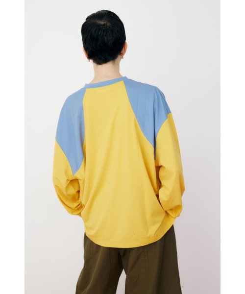 HeRIN.CYE(ヘリンドットサイ)/Bicolor tops/img12