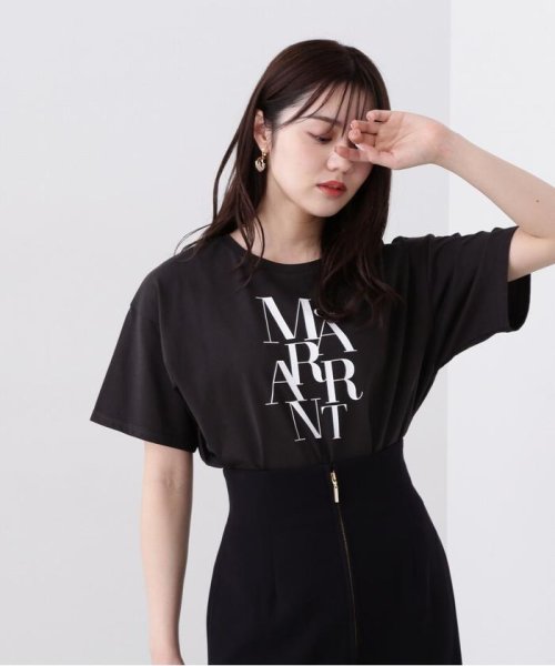 PROPORTION BODY DRESSING(プロポーション　ボディドレッシング)/《EDIT COLOGNE》ロゴTシャツ WEB限定/img04