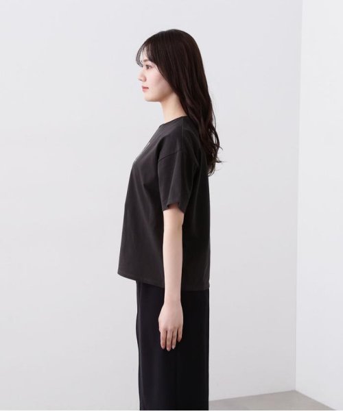 PROPORTION BODY DRESSING(プロポーション　ボディドレッシング)/《EDIT COLOGNE》ロゴTシャツ WEB限定/img06