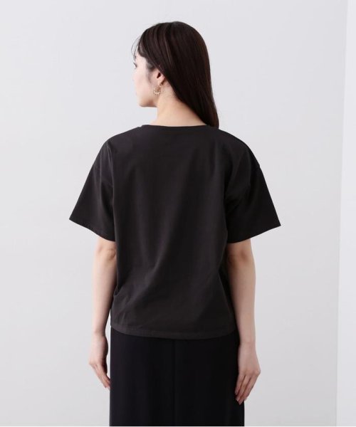 PROPORTION BODY DRESSING(プロポーション　ボディドレッシング)/《EDIT COLOGNE》ロゴTシャツ WEB限定/img07