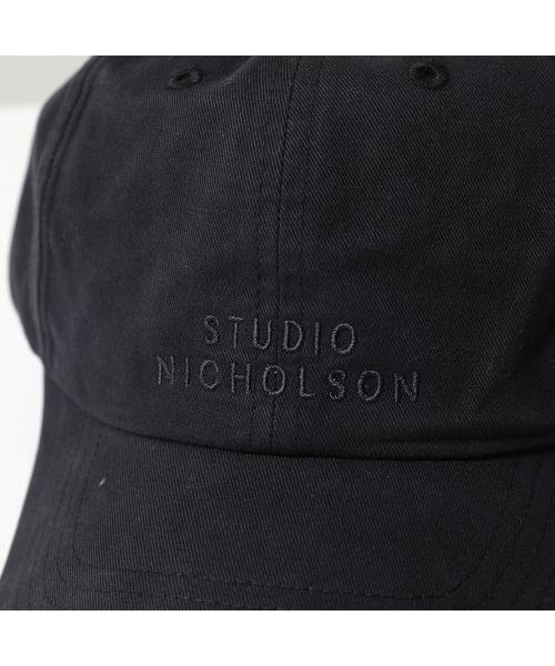 STUDIO NICHOLSON(スタジオニコルソン)/STUDIO NICHOLSON ベースボールキャップ CAP SNM 1168/img03