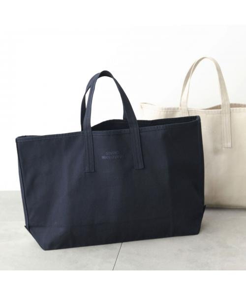 STUDIO NICHOLSON トートバッグ STANDARD TOTE SN 738 NICHOLSON トートバッグ STANDARD TOTE SN