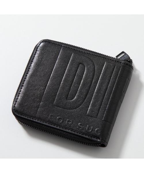 DIESEL(ディーゼル)/DIESEL 二つ折り財布 DSL 3D BI－FOLD COIN ZIP XS X09896 P0503/img02