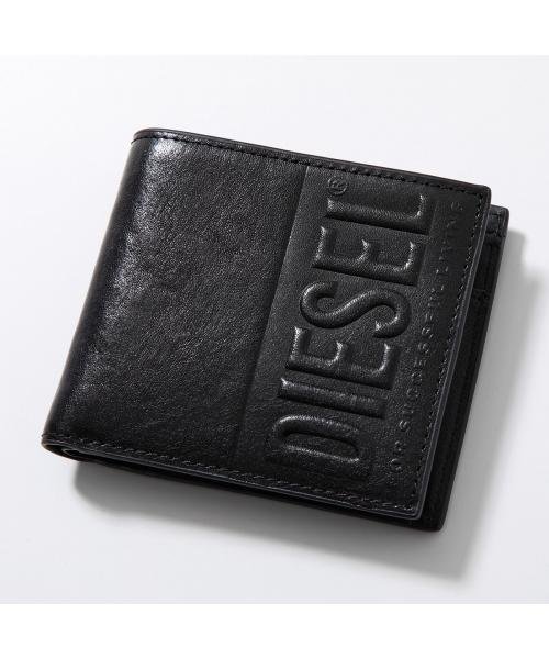 DIESEL(ディーゼル)/DIESEL 二つ折り財布 DSL 3D BI－FOLD COIN S X09830 P0503/img01
