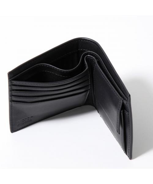 DIESEL(ディーゼル)/DIESEL 二つ折り財布 DSL 3D BI－FOLD COIN S X09830 P0503/img04