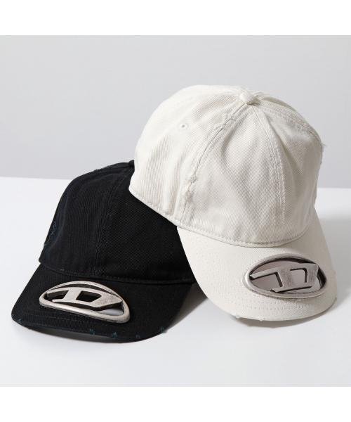 セール】DIESEL ベースボールキャップ C－BEAST－A1 A12709 0PFAA 