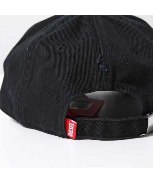 セール】DIESEL ベースボールキャップ C－BEAST－A1 A12709 0PFAA 