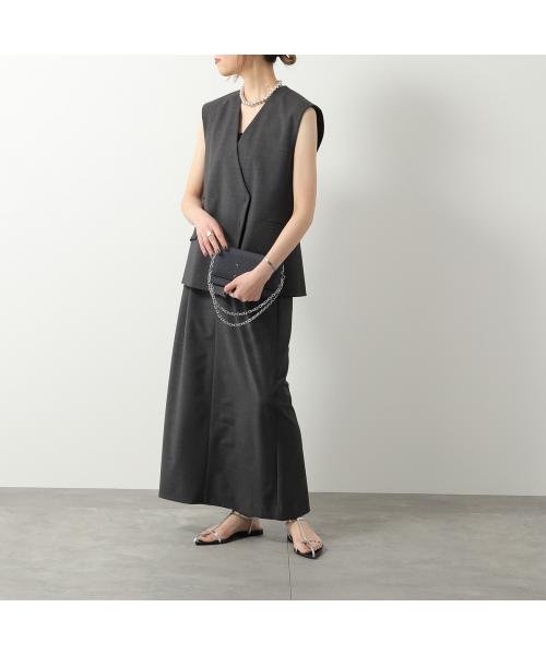 JILSANDER(ジルサンダー)/JIL SANDER フラットサンダル J15WP0081 P5802/img03