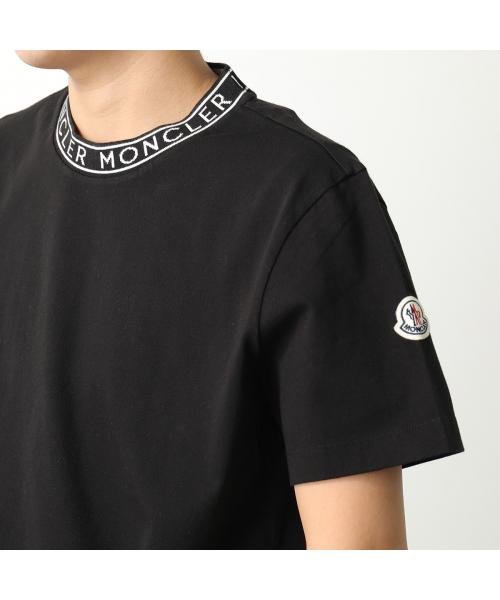 MONCLER(モンクレール)/MONCLER 半袖 Tシャツ 8C00024 8390T レタリングロゴ/img04