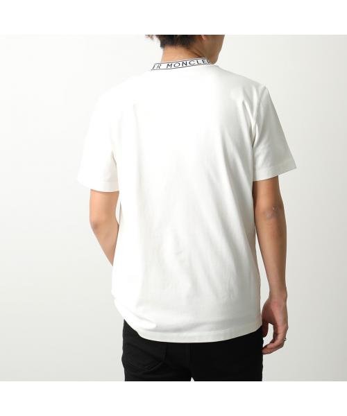 MONCLER(モンクレール)/MONCLER 半袖 Tシャツ 8C00024 8390T レタリングロゴ/img06