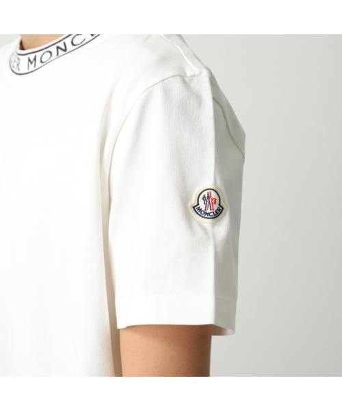 MONCLER(モンクレール)/MONCLER 半袖 Tシャツ 8C00024 8390T レタリングロゴ/img07