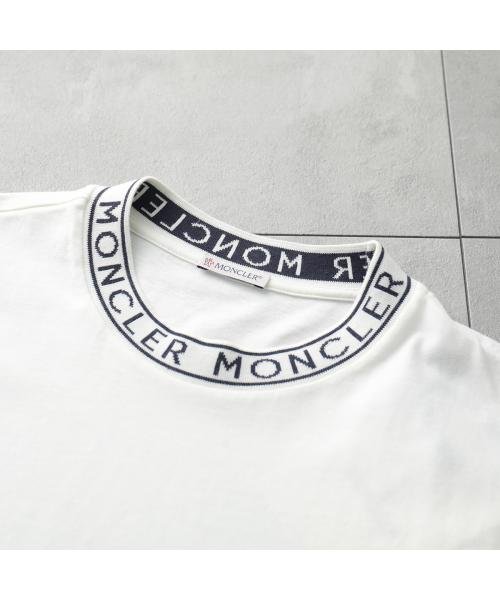 MONCLER(モンクレール)/MONCLER 半袖 Tシャツ 8C00024 8390T レタリングロゴ/img08