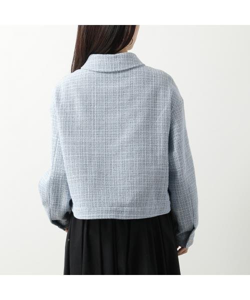 HERNO ジャケット COTTON PAILLETTES GA000252D 13177 HERNO ジャケット COTTON PAILLETTES GA000252D