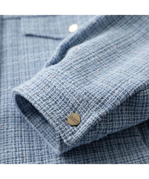HERNO ジャケット COTTON PAILLETTES GA000252D 13177 HERNO ジャケット COTTON PAILLETTES GA000252D