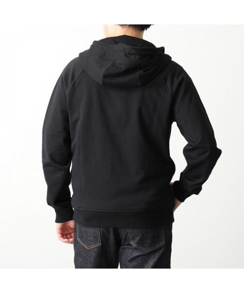 MOORER パーカー NORCIA FELPA RAF ジップアップ MOORER パーカー NORCIA FELPA RAF