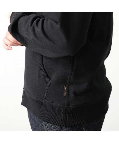 MOORER パーカー NORCIA FELPA RAF ジップアップ MOORER パーカー NORCIA FELPA RAF