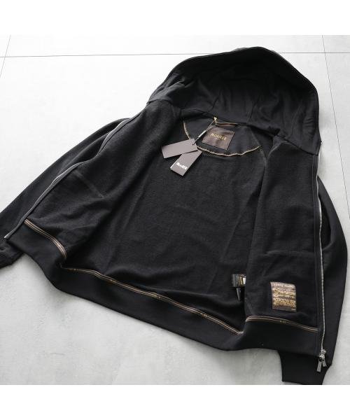 MOORER パーカー NORCIA FELPA RAF ジップアップ MOORER パーカー NORCIA FELPA RAF