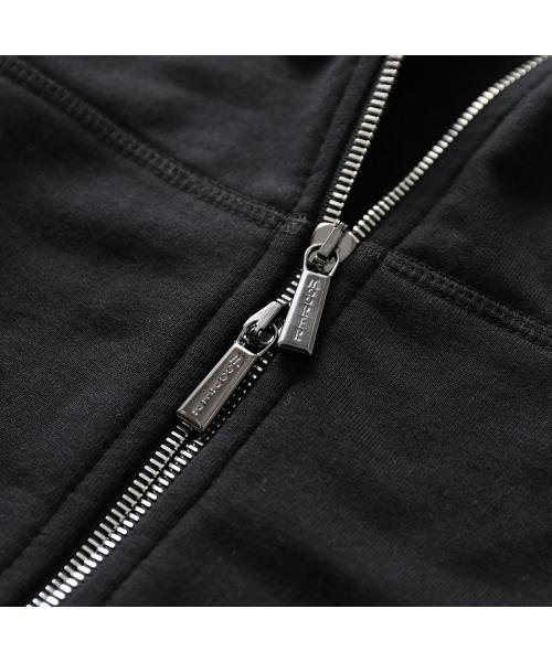 MOORER パーカー NORCIA FELPA RAF ジップアップ MOORER パーカー NORCIA FELPA RAF