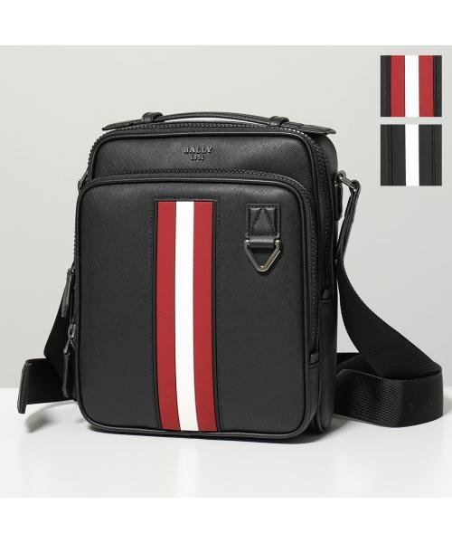 BALLY クロスボディバッグ MACKAO バリーストライプ BALLY クロスボディバッグ MACKAO