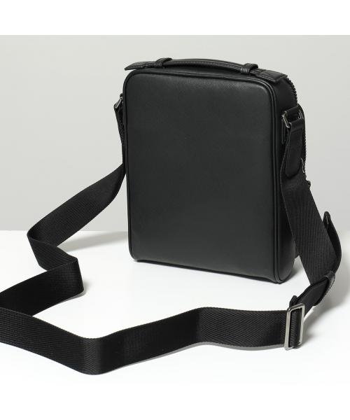 BALLY クロスボディバッグ MACKAO バリーストライプ BALLY クロスボディバッグ MACKAO