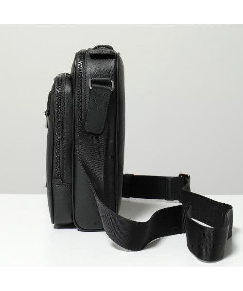 BALLY クロスボディバッグ MACKAO バリーストライプ BALLY クロスボディバッグ MACKAO