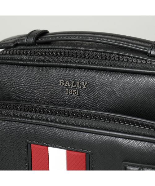 セール】BALLY クロスボディバッグ MACKAO バリーストライプ(505988592 セール】BALLY クロスボディバッグ MACKAO バリーストライプ(505988592