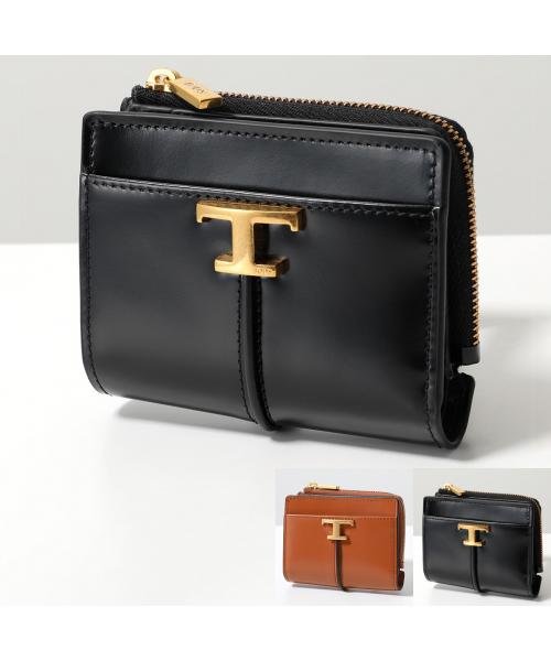 TODS(トッズ)/TODS 二つ折り財布 T TIMELESS Tタイムレス/img01