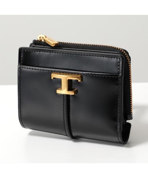 TODS(トッズ)/TODS 二つ折り財布 T TIMELESS Tタイムレス/img02