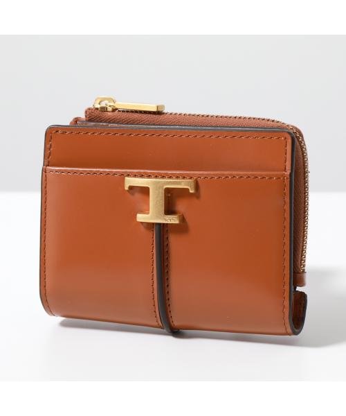 TODS(トッズ)/TODS 二つ折り財布 T TIMELESS Tタイムレス/img04