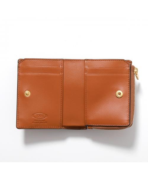 TODS(トッズ)/TODS 二つ折り財布 T TIMELESS Tタイムレス/img05