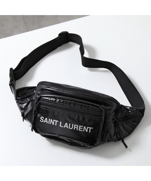 Saint Laurent(サンローラン)/SAINT LAURENT ボディバッグ 581375 HO21Z 1054 FUNNYPACK LOGO/img01