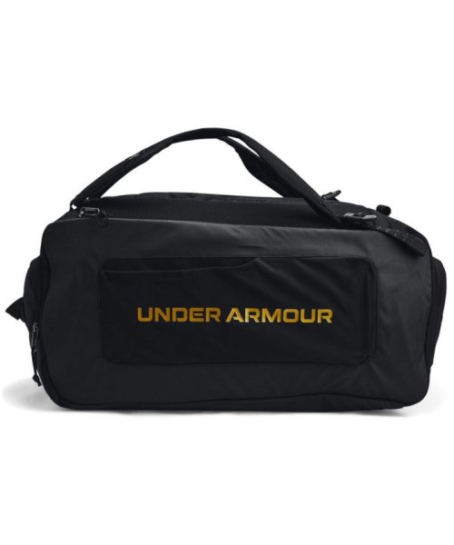 UNDER ARMOUR(アンダーアーマー)/UNDER　ARMOUR アンダーアーマー UAコンテインデュオ ダッフル バックパック Mサイズ /img03