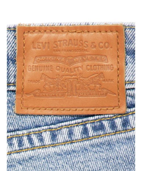 Levi's(リーバイス)/NOUGHTIES ブーツカット ミディアムインディゴ REACH FOR THE STARS/img12