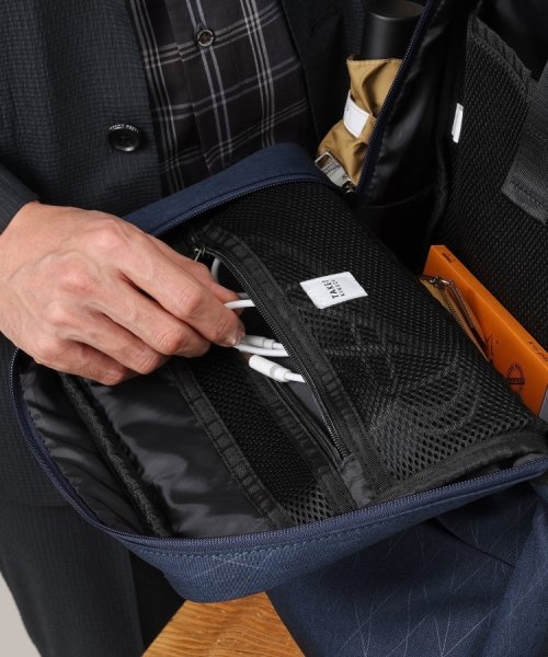 【軽量】ONOFF シャドーライン バックパック 軽くて