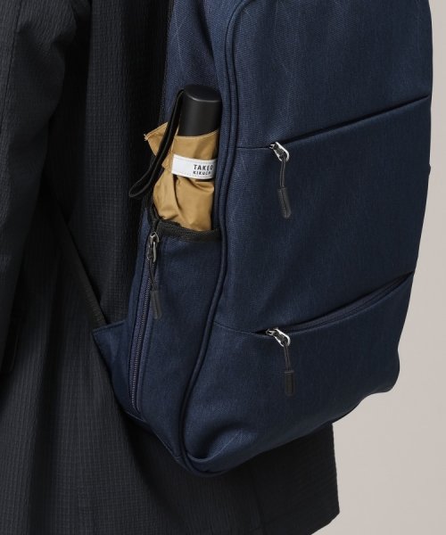 【軽量】ONOFF シャドーライン バックパック 軽くて