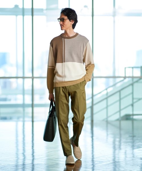 イントレチャート　スリッポン　シューズ 