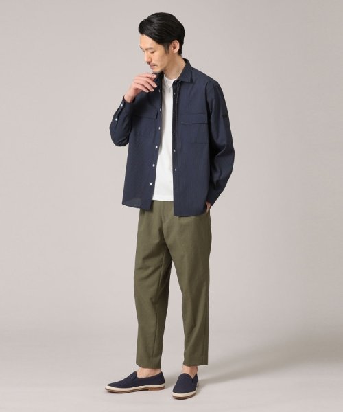 【抗菌防臭】DotAir ライトウェイト シャツ シャツ・ブラウス KUE1243563813(9438円)