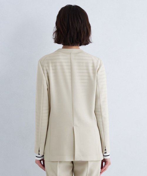 エアシカル ノーラペル ジャケット ◇No08◇ B77 W58 H88 着用サイズ：M